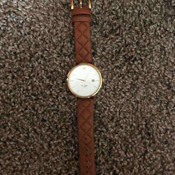 Kate spade watch ♠️. SOLD ON CURTSY - Picture 3 of 4